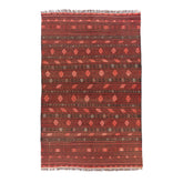 Soumak Kilim (6.2 x 9.5)ft