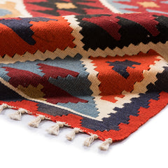 Ardebil Kilim (3.1 x 4.8)ft