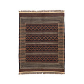 Golbarjasta Kilim (4.8 x 6.2)ft
