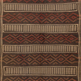 Golbarjasta Kilim (6.3 x 10.4)ft