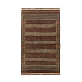 Golbarjasta Kilim (6.3 x 10.4)ft