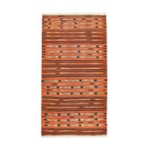 Turkmen Kilim (3.5 x 6.5)ft