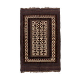 Golbarjasta Kilim (5.4 x 7.9)ft