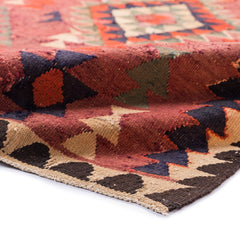 Ardebil Kilim (4.1 x 6.2)ft