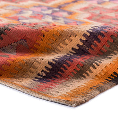 Ardebil Kilim (4.9 x 7.1)ft