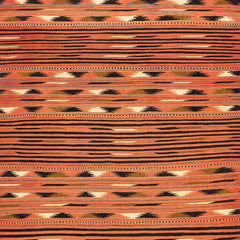 Turkmen Kilim (3.4 x 6.5)ft