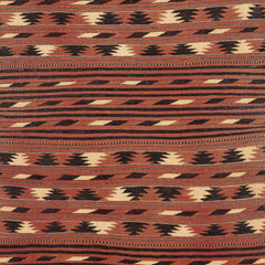 Turkmen Kilim (3 x 6.4)ft