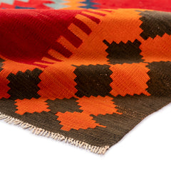 Ardebil Kilim (4.3 x 10.5)ft