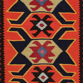 Ardebil Kilim (3.2 x 5.4)ft