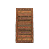 Soumak Kilim (5.7 x 11.6)ft