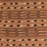Turkmen Kilim (3.3 x 6.3)ft