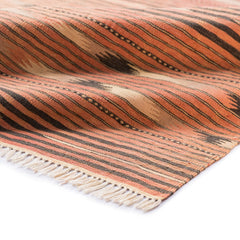 Turkmen Kilim (3.5 x 6.2)ft