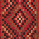 Ardebil Kilim (4.4 x 8.9)ft