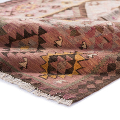 Ardebil Kilim (3.2 x 8.8)ft