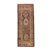 Ardebil Kilim (3.2 x 8.8)ft