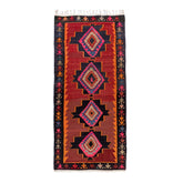 Ardebil Kilim (5.3 x 11.5)ft