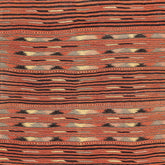 Turkmen Kilim (3.3 x 5.7)ft