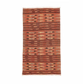 Turkmen Kilim (3.3 x 5.7)ft