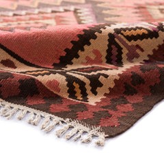 Ardebil Kilim (4.7 x 9)ft