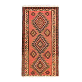 Ardebil Kilim (4.7 x 9)ft