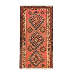 Ardebil Kilim (4.7 x 9)ft