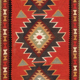 Ardebil Kilim (3 x 5.4)ft