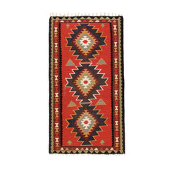 Ardebil Kilim (3 x 5.4)ft