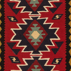 Ardebil Kilim (2.9 x 5.1)ft