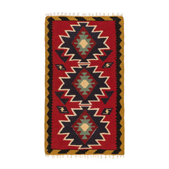 Ardebil Kilim (2.9 x 5.1)ft