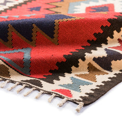 Ardebil Kilim (3.2 x 5.4)ft