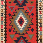 Ardebil Kilim (3.2 x 5.4)ft