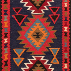 Ardebil Kilim (2.8 x 5.1)ft