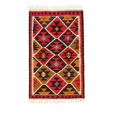 Ardebil Kilim (3.1 x 5.1)ft