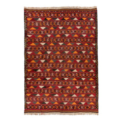 Soumak Kilim (8.6 x 12.4)ft