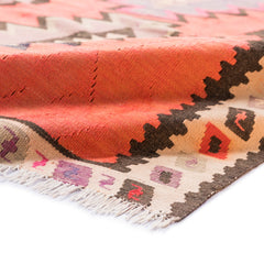 Ardebil Kilim (4.3 x 8.1)ft