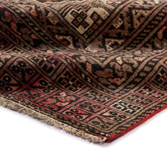 Afghan Pardah (5.2 x 7.4)ft