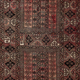 Afghan Pardah (5.2 x 7.4)ft