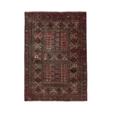 Afghan Pardah (5.2 x 7.4)ft