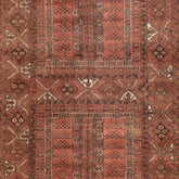 Afghan Pardah (4.9 x 7.7)ft