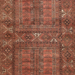 Afghan Pardah (4.9 x 7.7)ft