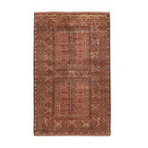 Afghan Pardah (4.9 x 7.7)ft