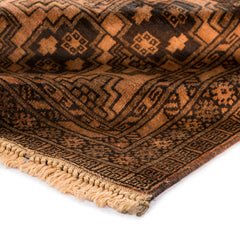 Afghan Pardah (4.9 x 7.6)ft