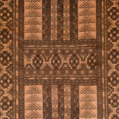 Afghan Pardah (4.9 x 7.6)ft