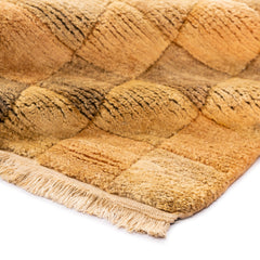 Nepalese Rug (3.2 x 7.5)ft