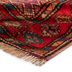 Afghan Bakhtiari (5.5 x 9.4)ft