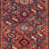 Afghan Bakhtiari (5.5 x 9.4)ft