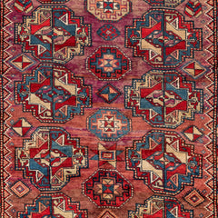 Afghan Bakhtiari (5.5 x 9.4)ft