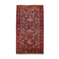 Afghan Bakhtiari (5.5 x 9.4)ft