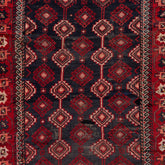 Afghan Bakhtiari (5.1 x 9.9)ft