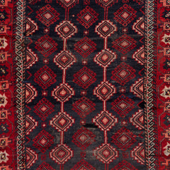 Afghan Bakhtiari (5.1 x 9.9)ft